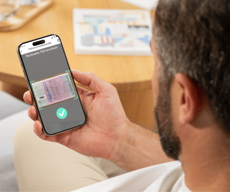 Die Vorteile der digitalen Führerscheinkontrolle im Fuhrpark