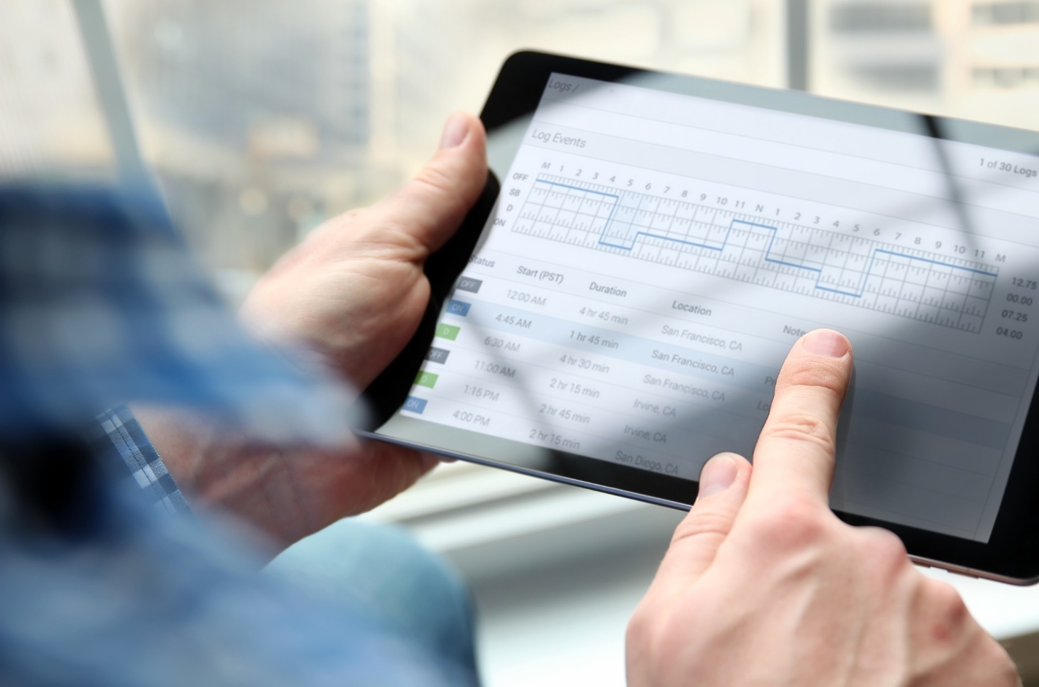 Digitales Fahrtenbuch im Fuhrpark: Effizienz, Transparenz und Steueroptimierung