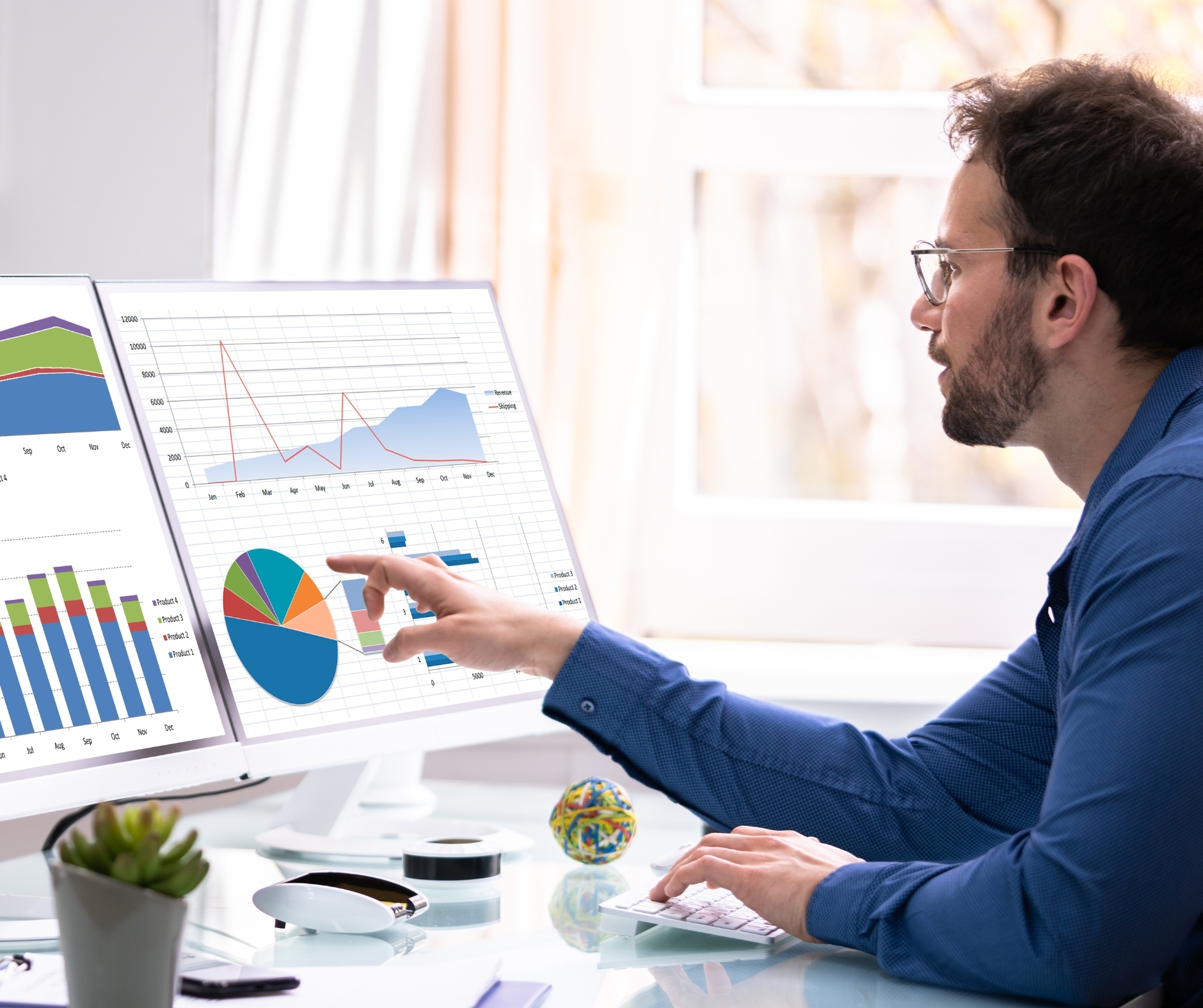 Effiziente Fuhrparksteuerung mit KPI-Dashboards