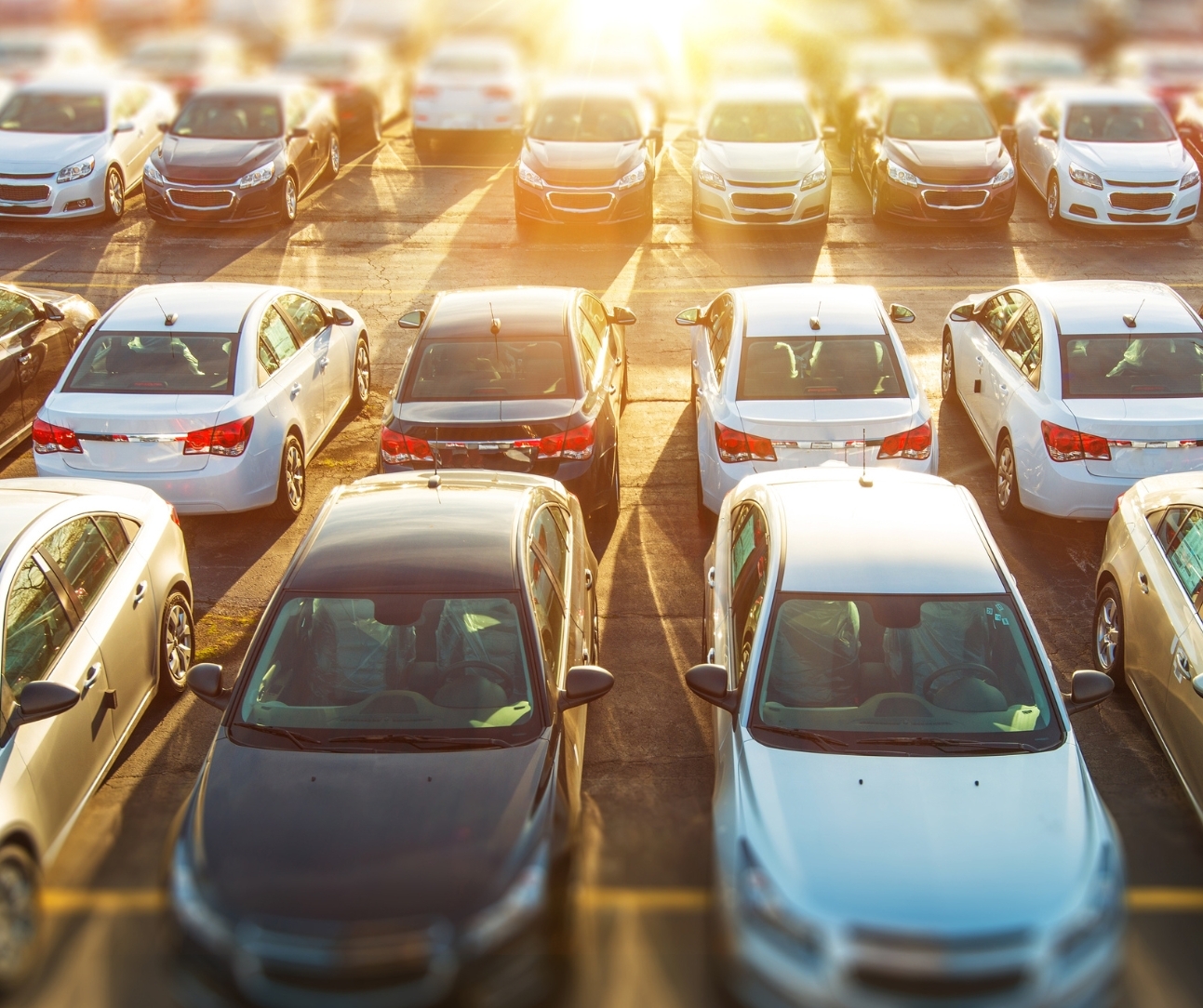 Optimierte Fahrzeugauslastung durch intelligente Poolfahrzeug-Nutzung